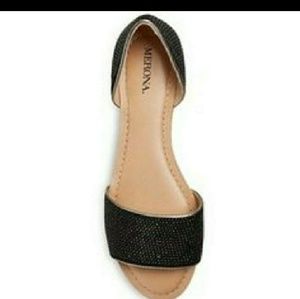 Merona sandals 8.5